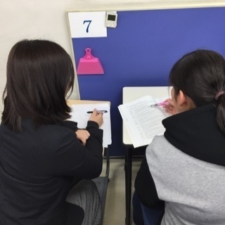 塾講師未経験でも大丈夫です。の画像