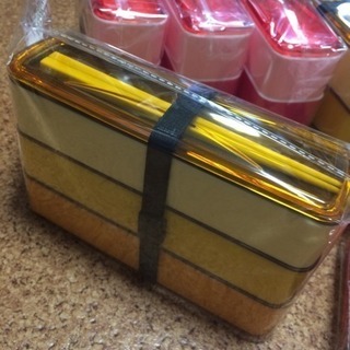 お値下げ‼︎ 新品ランチボックス7個セット★総額10,360円分！の画像