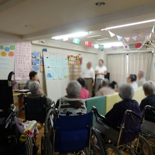 【大阪市東淀川区】グループホーム　安定の介護職員。無資格・未経験でも挑戦できます！の画像