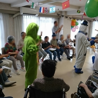 【大阪市東淀川区】グループホーム　安定の介護職員。無資格・未経験でも挑戦できます！の画像