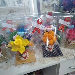 アロマの香り♪ソープフラワークリスマスレッスン♡の画像