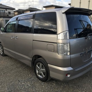 平成17年型　ヴォクシーZキラメキの画像