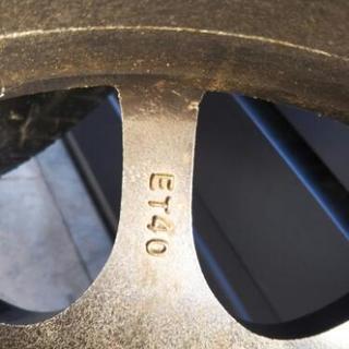 14インチ  pcd114.3   4穴の画像