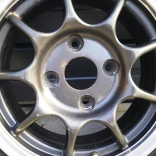 14インチ  pcd114.3   4穴の画像