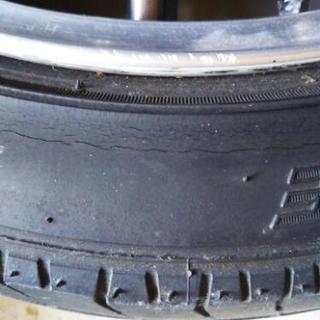 14インチ  pcd114.3   4穴の画像