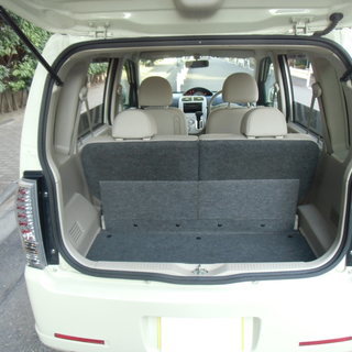 平成２０年　eKワゴン　タイプM　　キーレス　　タイミングベルト交換済　　車検３１年４月の画像