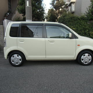 平成２０年　eKワゴン　タイプM　　キーレス　　タイミングベルト交換済　　車検３１年４月の画像
