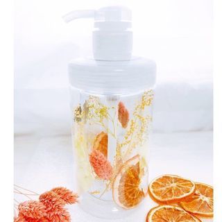 ボタニカルアートディスペンサーレッスン