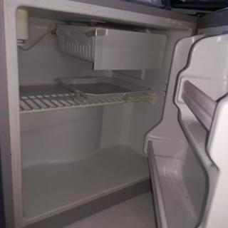 1ドア冷蔵庫　(未使用)の画像