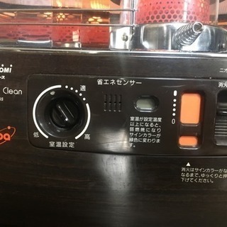 トヨストーブ  RC-296sの画像