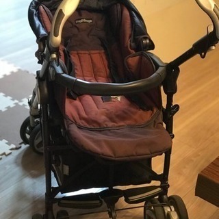 Peg Perego ベビーカー