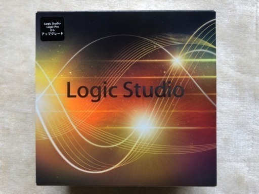 【11/27限定!!】Logic pro9(アップグレード版)+ Logic pro7