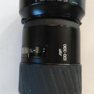 （SONY αAマウント）MINOLTAズームレンズ AF 10...