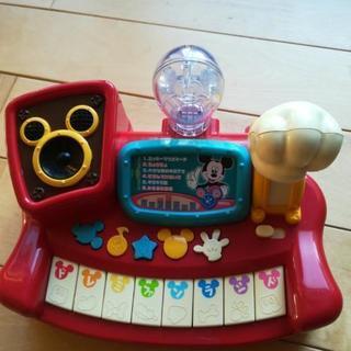ディズニー トゥーンタウンライブ 夢中でドレミキーボード