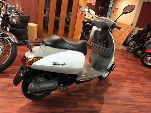 ☆格安！パワーの２サイクル・上質なスクーターです！ホンダ・タクト５０（ＡＦ５１）