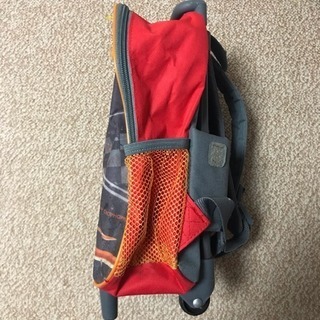 キッズ キャリー リュック 2way プレーンズの画像