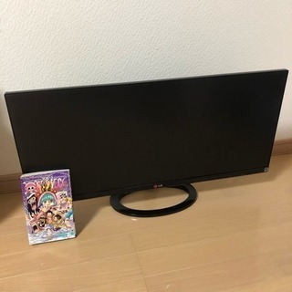 LG 29インチ ウルトラワイドモニター