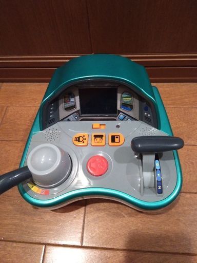 プラレールのセット