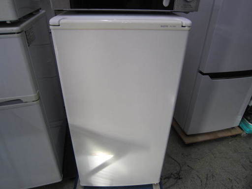SANYO SR-YM80 ワンドア冷蔵庫75L　２０１１年製