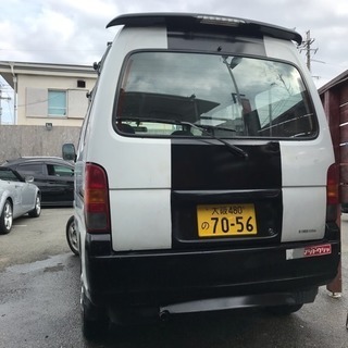 エブリィーバン DA52V  激安価格込み込み！の画像