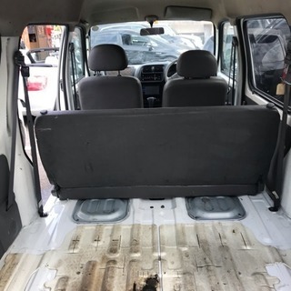 エブリィーバン DA52V  激安価格込み込み！の画像