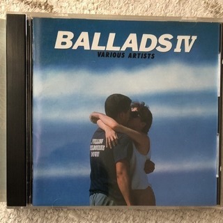 バラードCDの画像