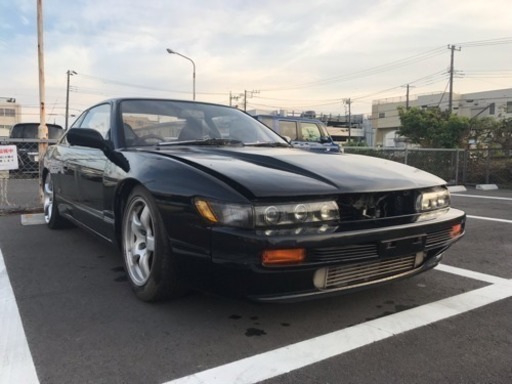 京商 S13シルビア Black 改 京商 S13シルビア Black 改 - メルカリ
