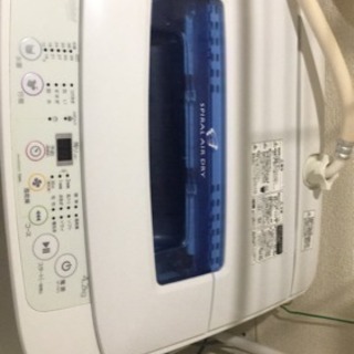 洗濯機の画像