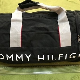 TOMMY HILFIGER ボストンバッグ