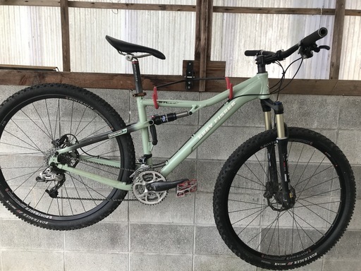 マウンテンバイク Gary Fisher - HiFi PLUS 29