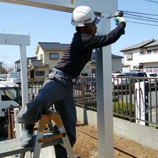 多能工職人大募集！！職人を第一に考える会社　作新建装で一緒に働きませんか？の画像