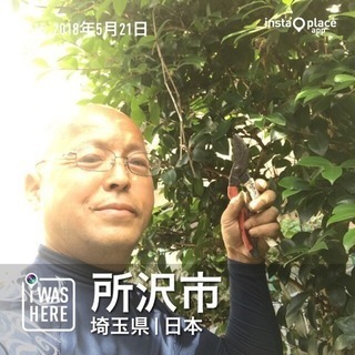 庭の手入れ 伐採 空き家管理致します【所沢市 狭山市入間市川越市...
