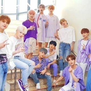 SEVENTEENコピユニメンバー💎 - 渋谷区