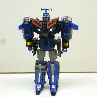 星獣戦隊ギンガマン DX超合金 獣空合体 ギガフェニックス ギガ...