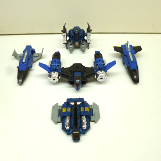 星獣戦隊ギンガマン DX超合金 獣空合体 ギガフェニックス ギガウイング ☆ PayPay(ペイペイ)決済可能 ☆ 札幌市 清田区 平岡 の画像