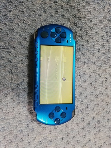 【最終値下げ】　PSP３０００