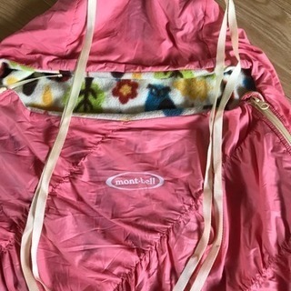 mont・bell スーパースパイラル バロウバッグ Baby's