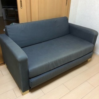 IKEA☆ソファベッドの画像