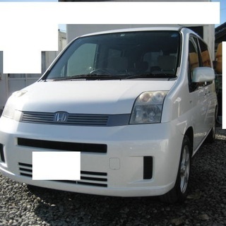 H19 モビリオ　A フル装備　電動スライドドア左　 車検32....
