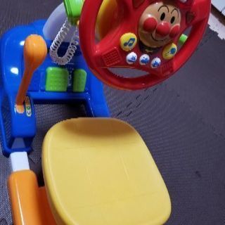 アンパンマン　キッズドライバー