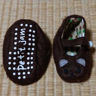 新生児用ベビー靴下の画像