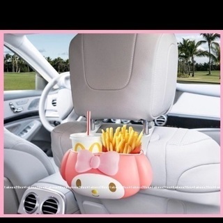 1300円、数量1〜3個◆マイメロ◆ドリンク＆ポテトホルダー◆マクドナルド◆マックの画像