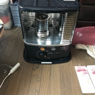 石油ストーブの画像