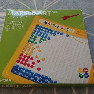 【幼児】マーブルアートおもちゃ