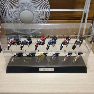 【大幅値下げ】ホンダ　モンキー　１/20スケール　モンキーコレク...