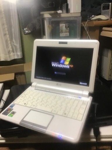 ノートパソコン ASIUS EeePC 901