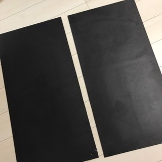 【再/値下げ】防音マット サンダムE-45（E45）２枚＋訳あり２枚の画像