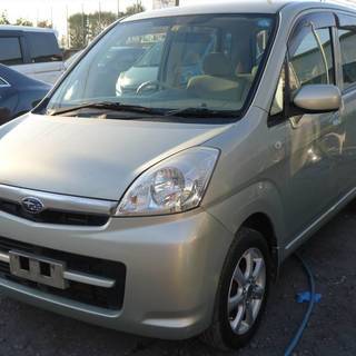 格安販売！２１年式ステラ！車検３２年１２月＊アルパインナビ＊地デ...