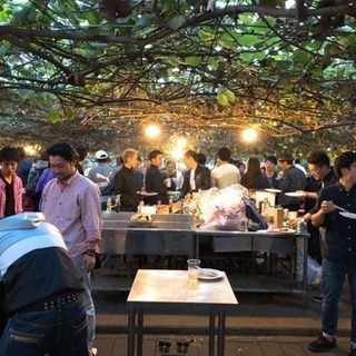 南柏みずしろ果樹園でBBQ🍐🍖 - 船橋市