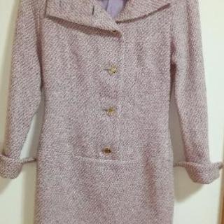激安美品☆レディーススーツピンク☆S 入学式入園式